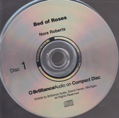 Bed Of Roses 5 Disc Set w/ No Artwork