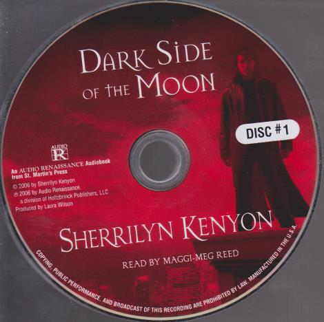 Dark Side Of The Moon 4 Disc Set w/ No Artwork
