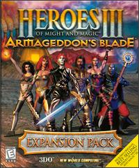 Heroes Of Might & Magic: Armageddon's Blade  3