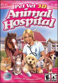Pet Vet 3D: Animal Hospital