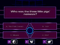 Who Wants to Beat Up a Millionaire