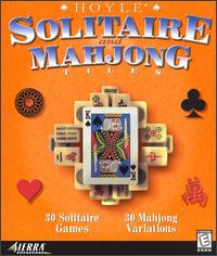 Hoyle Solitaire & Mahjong Tiles