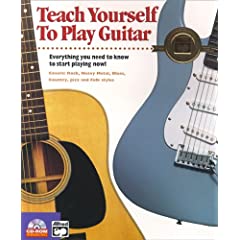 Teach Yourself To Play Guitar