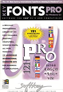 Key Fonts Pro