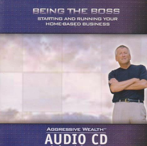 Agreesive Wealth Audio CD Lot 7 Disc Set