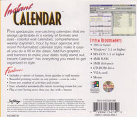 Instant Calendar