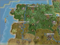 Civilization 4 w/ Video DVD & Manual