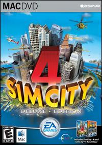 SimCity 4 Deluxe