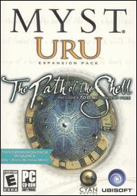 Myst Uru: The Path Of The Shell