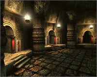 Myst Uru: The Path Of The Shell