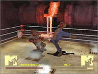 MTV Celebrity Deathmatch