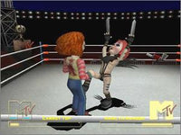 MTV Celebrity Deathmatch
