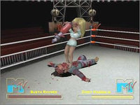 MTV Celebrity Deathmatch