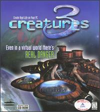 Creatures 3 w/ Manual