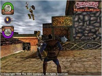 Crusaders of Might and Magic - NeverDieMedia