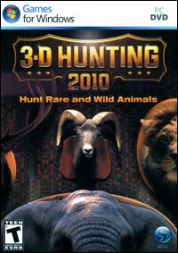 3D Hunting 2010 w/ Manual