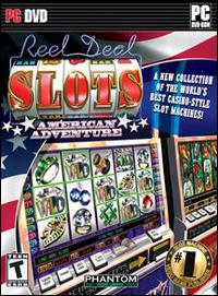 Reel Deal Slots: American Adventure