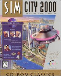 SimCity 2000 Special Edition w/ Manual