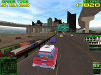 Crisis Team: Ambulance Driver