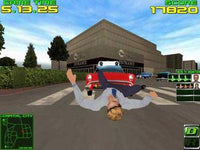 Crisis Team: Ambulance Driver