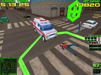 Crisis Team: Ambulance Driver