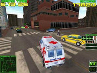 Crisis Team: Ambulance Driver