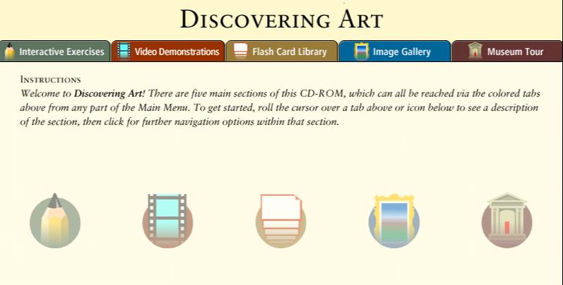 Discovering Art 2