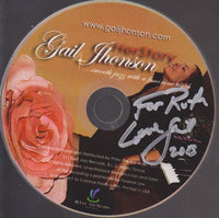 Gail Jhonson: Her Story Signed