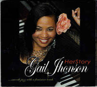 Gail Jhonson: Her Story Signed
