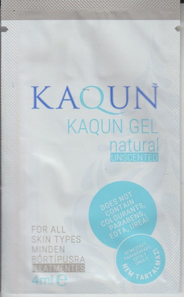 KAQUN Oxygen-Rich Gel Travel Packets Lot Of 50