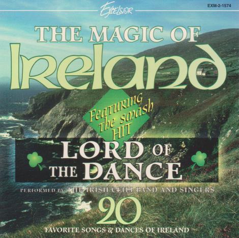 The Magic Of Ireland Featuring Lord Of The Dance