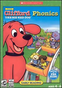Clifford: Phonics