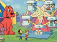 Clifford: Phonics