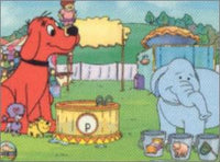Clifford: Phonics
