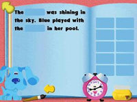 Blue's Clues: Blue's ABC Time Activities