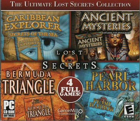 Lost Secrets: The Ultimate Collection
