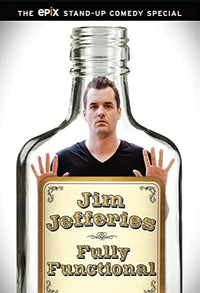 Jim Jefferies: Fully Functional Autographed