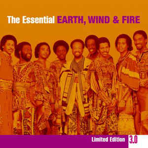 The Essential Earth, Wind & Fire 3.0 Limited 3-Disc Set w/ Artwork
