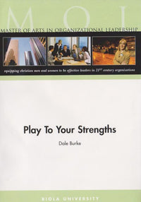 Play To Your Strengths