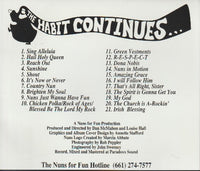 Nuns For Fun: The Habit Continues... Remix w/ Artwork
