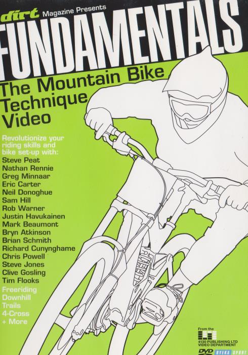 Fundamentals: The Mountain Bike Technique Video