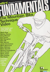 Fundamentals: The Mountain Bike Technique Video
