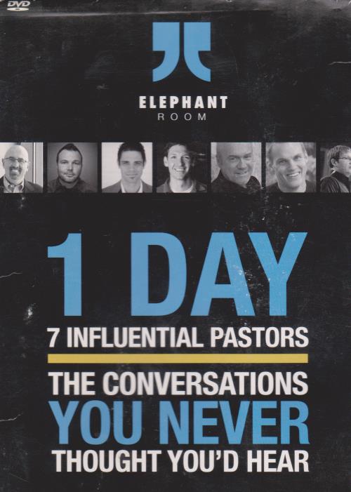 Elephant Room: 1 Day 4-Disc Set