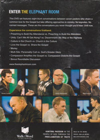 Elephant Room: 1 Day 4-Disc Set