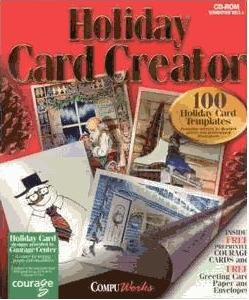 Holiday Card Creator