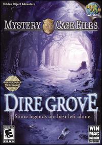 Mystery Case Files: Dire Grove