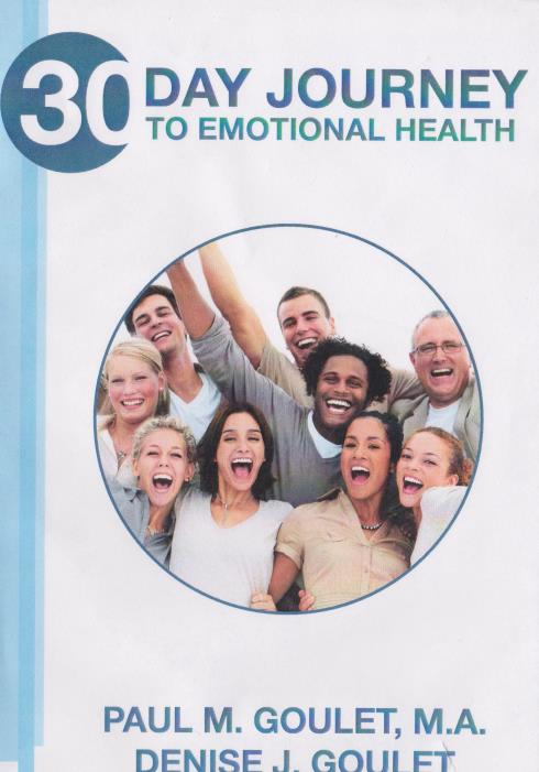 30 Day Journey To Emotional Health 2-Disc Set