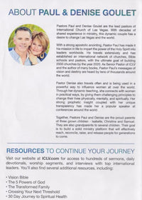 30 Day Journey To Emotional Health 2-Disc Set