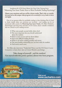 Master The Chart Series: Mastering Your Inner Trader 2-Disc Set
