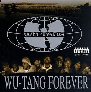 Wu-Tang Clan: Wu-Tang Forever 2 Disc Set